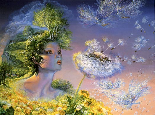Josephine Wall 62